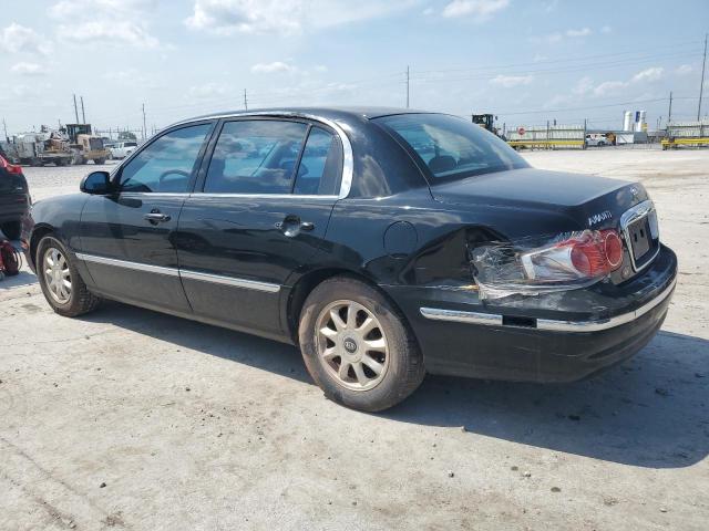 Photo 2 from auction – 2004 KIA AMANTI with VIN KNALD124745022218