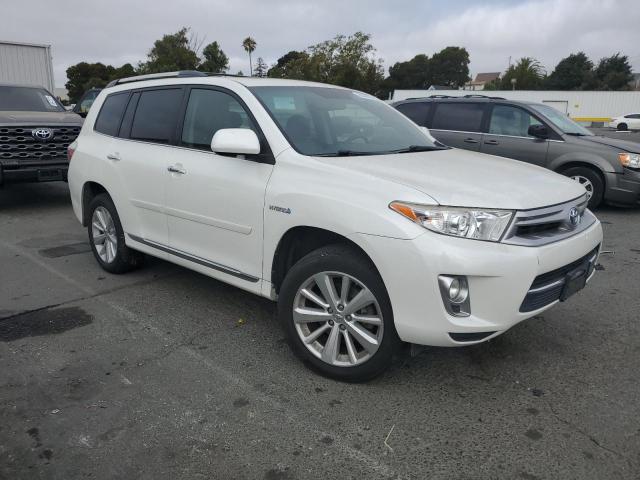 Photo 4 from auction – 2012 TOYOTA HIGHLANDER with VIN JTEDC3EH6C2006236