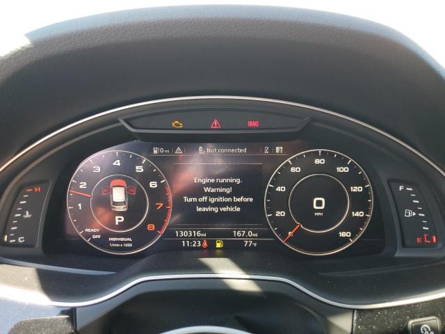 Photo 9 from auction – 2017 AUDI Q7 PREMIUM with VIN WA1LAAF77HD021253