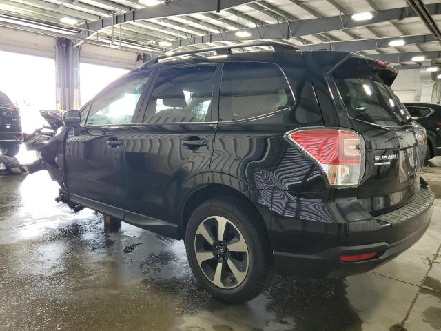 Photo 2 from auction – 2018 SUBARU FORESTER 2 with VIN JF2SJAEC8JH581508