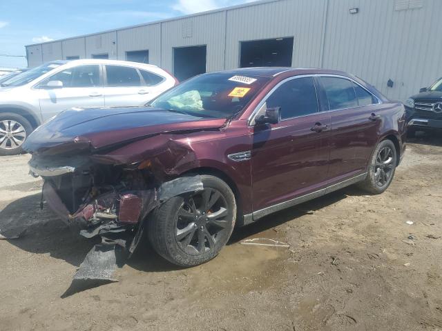 FORD TAURUS SEL 2011 with VIN 1FAHP2EW5BG127737 - Photo from auction