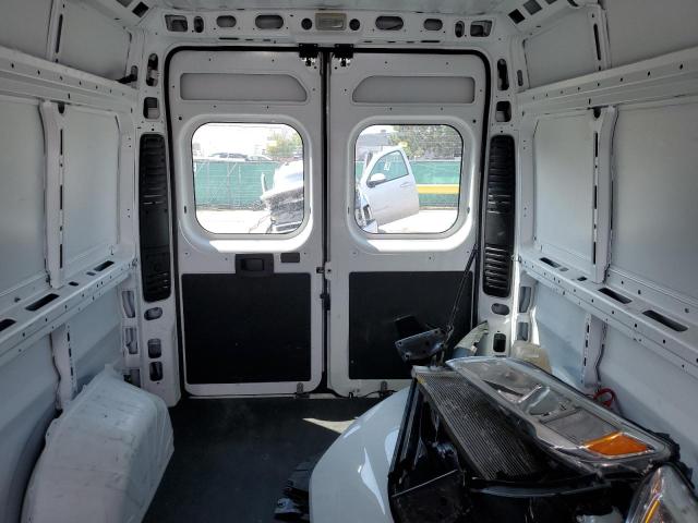 Photo 10 from auction – 2023 RAM PROMASTER 2500 with VIN 3C6LRVDGXPE565176