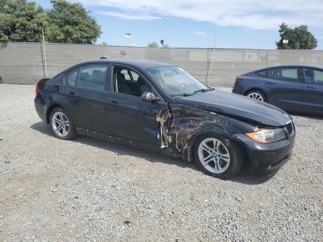 Photo 4 from auction – 2008 BMW 328 I with VIN WBAVA33598KX89838