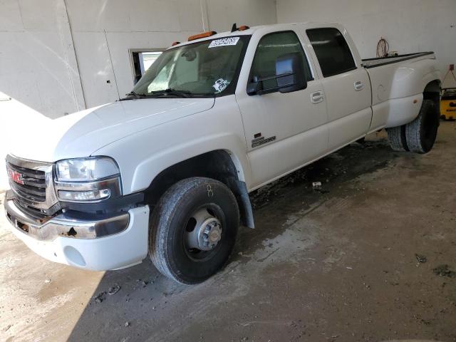GMC NEW SIERRA 2007 with VIN 1GTJK33D27F164288 - Photo from auction