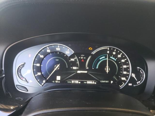 Photo 9 from auction – 2018 BMW 530E with VIN WBAJA9C54JB034216