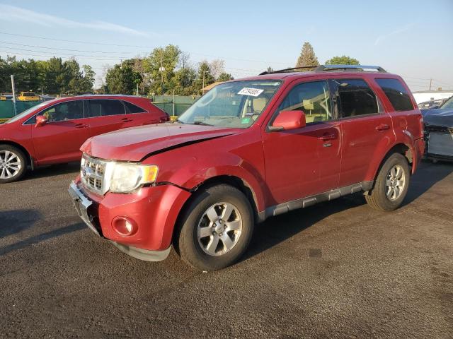 FORD ESCAPE LIM 2011 with VIN 1FMCU9EG7BKA33947 - Photo from auction