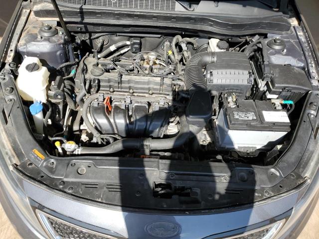 Photo 11 from auction – 2015 KIA OPTIMA LX with VIN KNAGM4A70F5622001