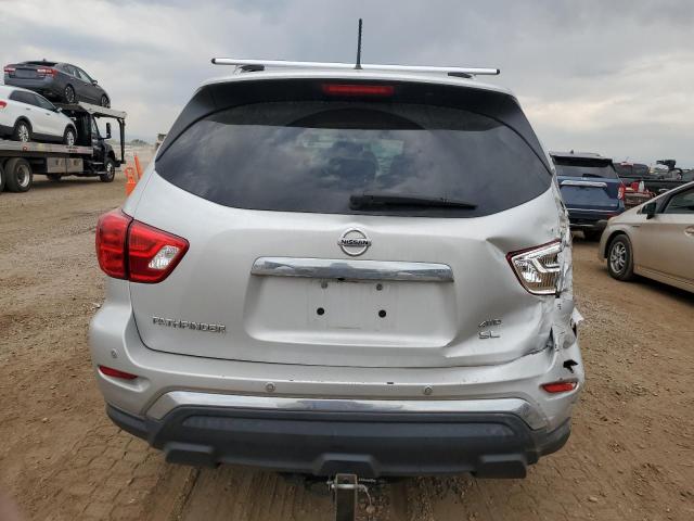 Photo 6 from auction – 2018 NISSAN PATHFINDER with VIN 5N1DR2MM8JC605959