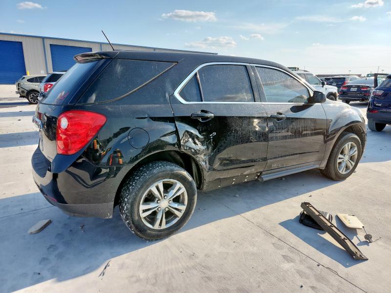 Photo 3 from auction – 2015 CHEVROLET EQUINOX LS with VIN 2GNALAEKXF1117021