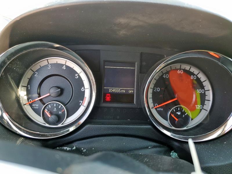 Photo 9 from auction – 2018 DODGE GRAND CARA with VIN 2C4RDGEG9JR284293