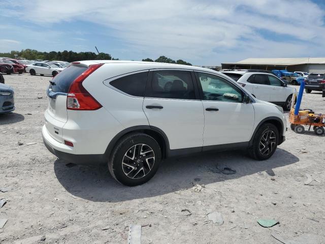 Photo 3 from auction – 2016 HONDA CR-V SE with VIN 5J6RM3H47GL027638