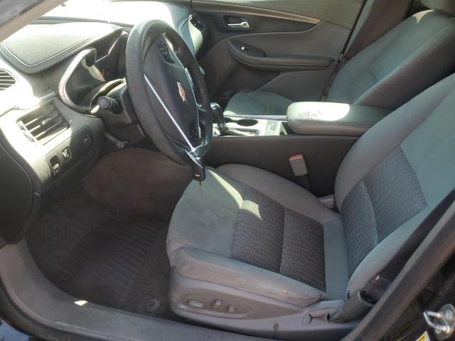 Photo 7 from auction – 2017 CHEVROLET IMPALA LS with VIN 2G11Z5S33H9109187