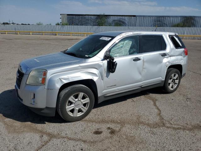 GMC TERRAIN SL 2015 with VIN 2GKALMEK2F6327291 - Photo from auction