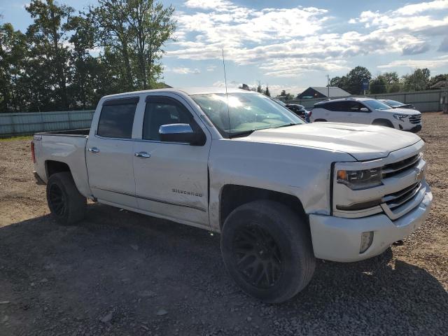 Photo 4 from auction – 2016 CHEVROLET SILVERADO with VIN 3GCUKSEJ0GG230880