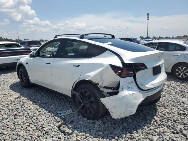 Photo 2 from auction – 2023 TESLA MODEL Y with VIN 7SAYGDEE4PF863019
