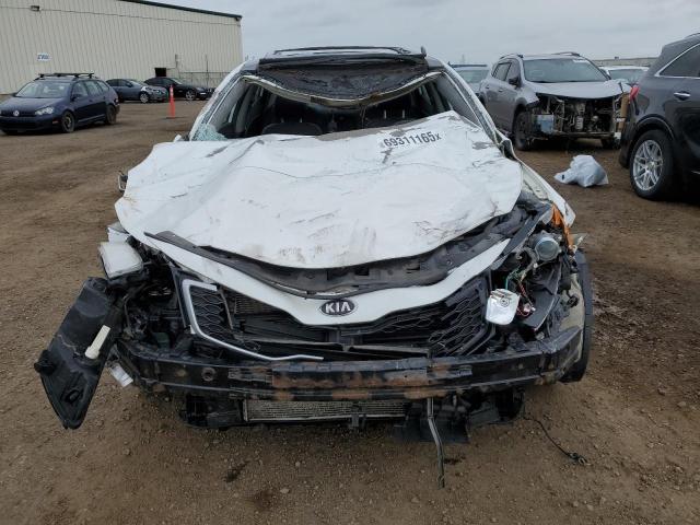 Foto 5 de la subasta – 2013 KIA OPTIMA HYB con VIN KNAGM4AD7D5043848