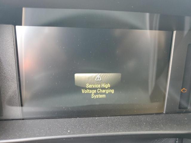 Photo 9 from auction – 2014 CHEVROLET VOLT with VIN 1G1RE6E40EU151890