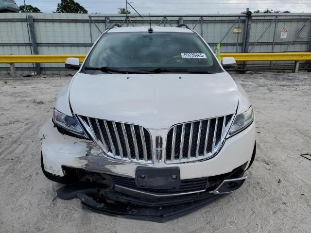 Photo 5 from auction – 2015 LINCOLN MKX with VIN 2LMDJ6JKXFBL24775
