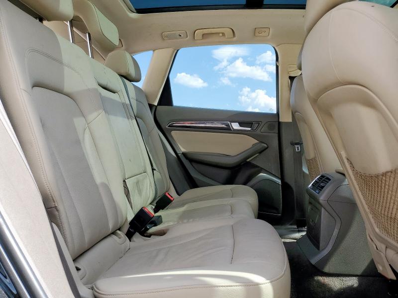 Photo 11 from auction – 2014 AUDI Q5 PREMIUM PLUS with VIN WA1LFAFP5EA124136