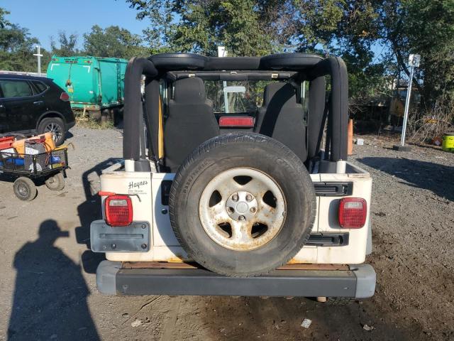 Photo 6 from auction – 2005 JEEP WRANGLER / with VIN 1J4F449S35P343131