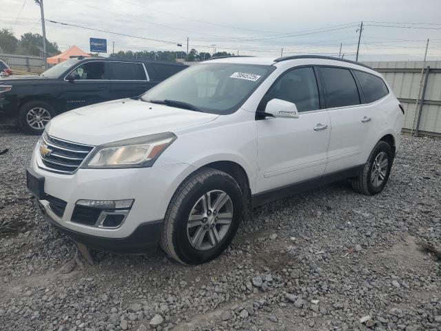 CHEVROLET TRAVERSE L 2016 with VIN 1GNKRHKD0GJ325255 - Photo from auction