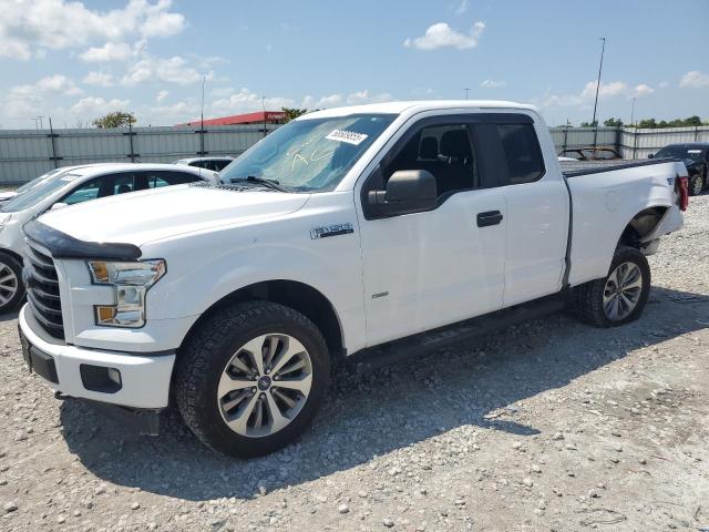 Photo 1 from auction – 2017 FORD F150 SUPER with VIN 1FTEX1EP6HKC42093