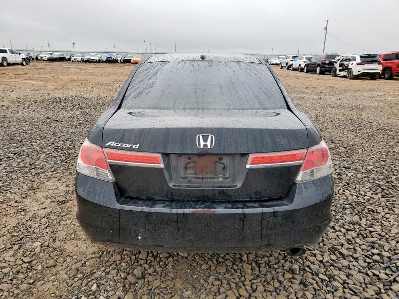 Photo 6 from auction – 2011 HONDA ACCORD EXL with VIN 1HGCP2F85BA013195