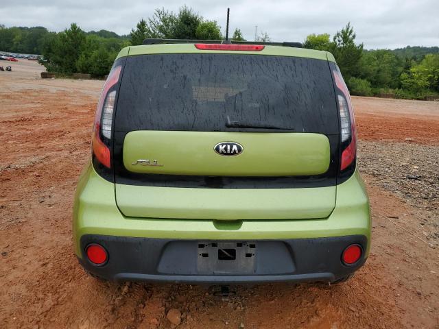 Photo 6 from auction – 2017 KIA SOUL with VIN KNDJN2A2XH7881519