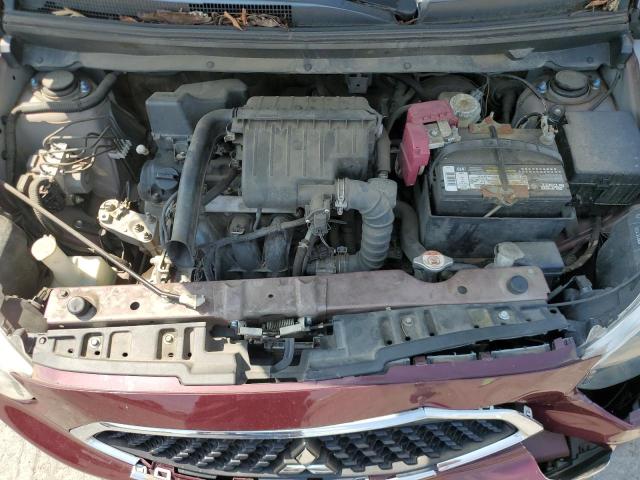 Photo 11 from auction – 2017 MITSUBISHI MIRAGE ES with VIN ML32A3HJXHH015478