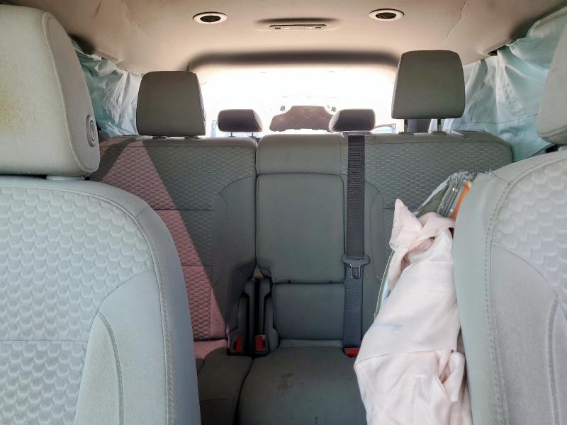 Photo 10 from auction – 2018 GMC ACADIA SLE with VIN 1GKKNKLA2JZ240176