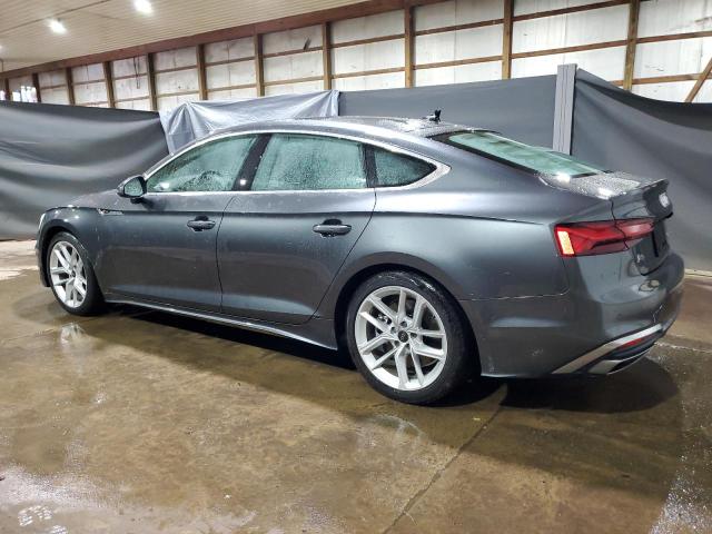 Photo 2 from auction – 2024 AUDI A5 PREMIUM with VIN WAUFACF50RA096129