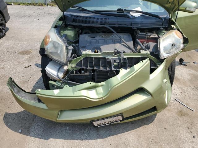 Photo 11 from auction – 2009 TOYOTA SCION XD with VIN JTKKU10429J049013