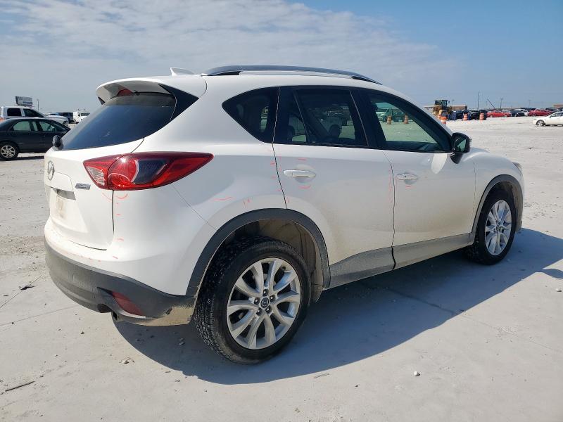 Photo 3 from auction – 2015 MAZDA CX-5 GT with VIN JM3KE2DY6F0466571