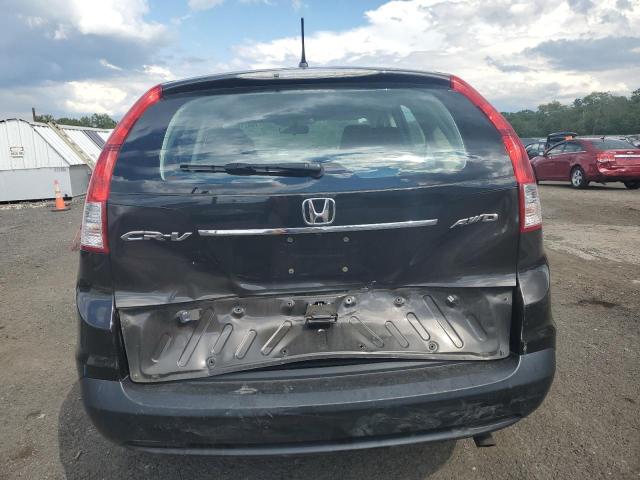 Photo 6 from auction – 2013 HONDA CR-V LX with VIN 5J6RM4H33DL063447
