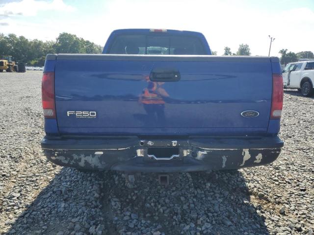 Photo 6 from auction – 2003 FORD F250 SUPER with VIN 1FTNX20S73EA79480