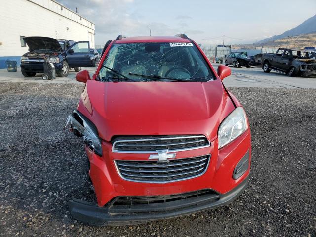 Photo 5 from auction – 2016 CHEVROLET TRAX 1LT with VIN KL7CJPSB9GB575467