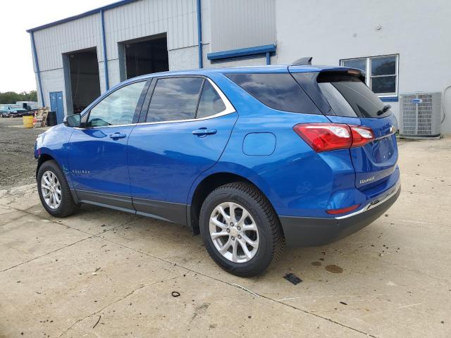 Photo 2 from auction – 2019 CHEVROLET EQUINOX LT with VIN 3GNAXUEV7KS620987