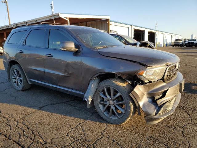 Photo 4 from auction – 2018 DODGE DURANGO GT with VIN 1C4RDJDG5JC134270