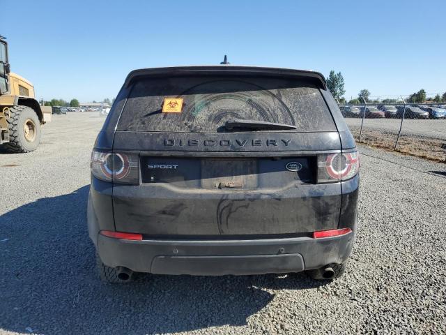Photo 6 from auction – 2016 LAND ROVER DISCOVERY with VIN SALCR2BG6GH605511