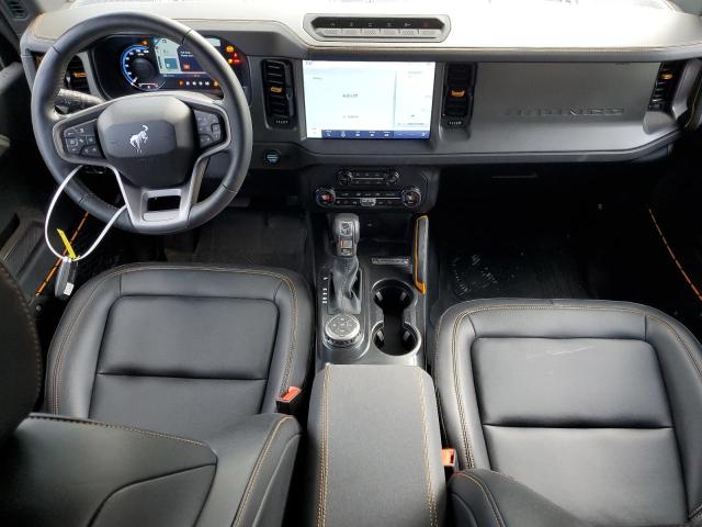 Photo 8 from auction – 2024 FORD BRONCO BAD with VIN 1FMEE9BP0RLA67470