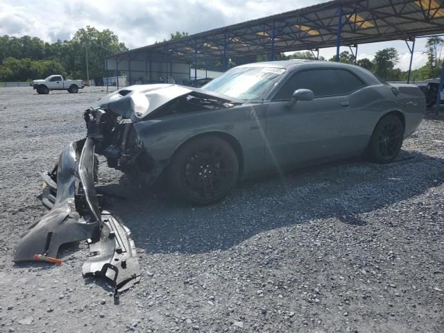 DODGE CHALLENGER 2023 with VIN 2C3CDZFJ7PH695674 - Photo from auction