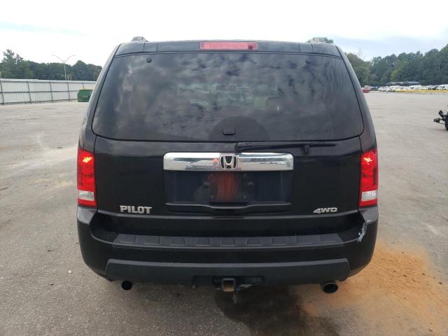 Photo 6 from auction – 2011 HONDA PILOT EXL with VIN 5FNYF4H52BB063081