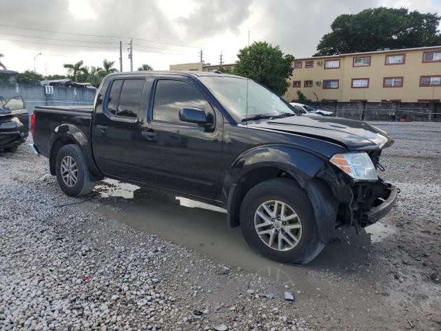 Photo 4 from auction – 2016 NISSAN FRONTIER S with VIN 1N6AD0EV0GN738159