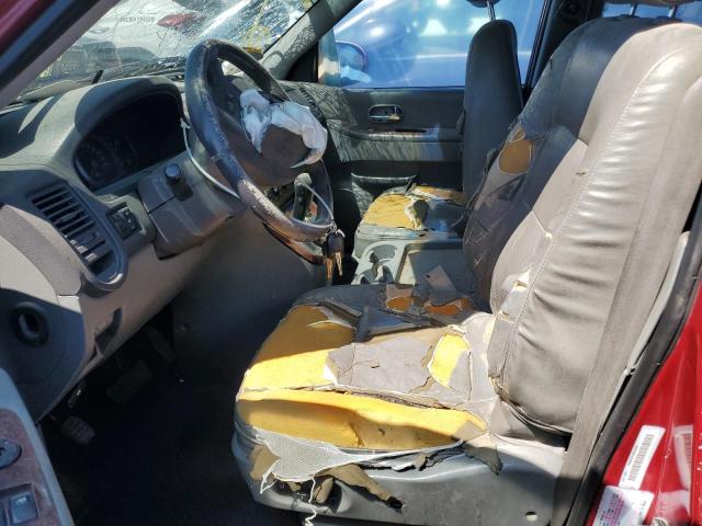 Photo 7 from auction – 2003 KIA SEDONA EX with VIN KNDUP131136420326