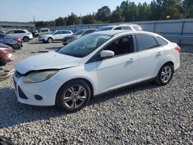 FORD FOCUS SE 2014 with VIN 1FADP3F22EL135371 - Photo from auction