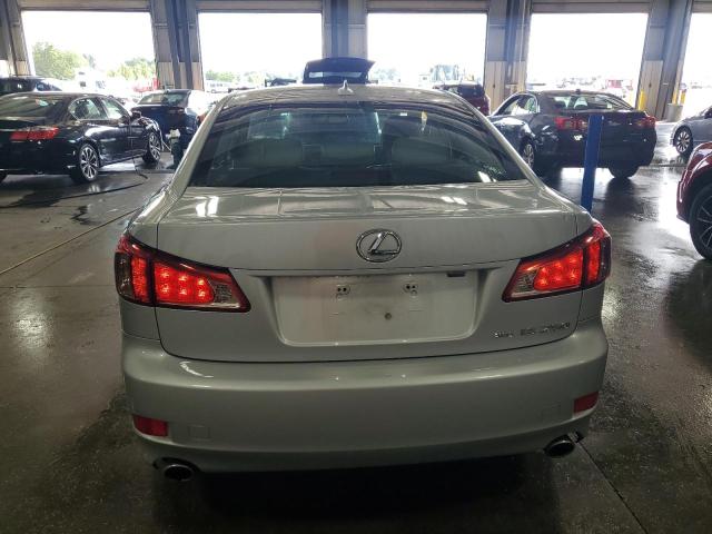 Photo 6 from auction – 2012 LEXUS IS 250 with VIN JTHCF5C22C5056906