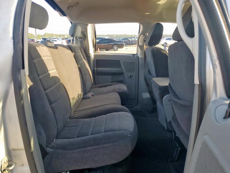 Photo 11 from auction – 2007 DODGE RAM 1500 S with VIN 1D7HA18297S190994