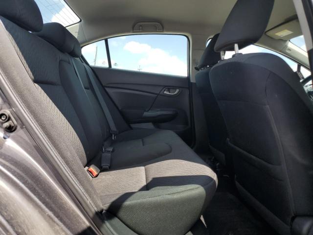 Photo 10 from auction – 2014 HONDA CIVIC LX with VIN 2HGFB2F51EH528802