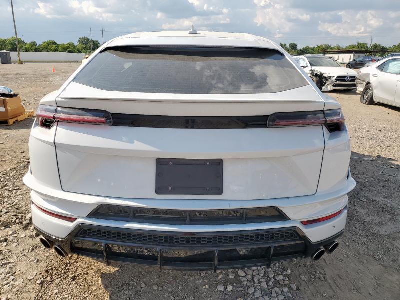 Снимка 6 от търг – 2024 LAMBORGHINI URUS S с VIN ZPBUB3ZL9RLA32282