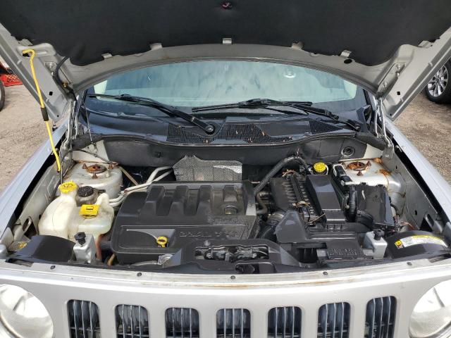 Photo 12 from auction – 2009 JEEP PATRIOT SP with VIN 1J4FF28B49D183042